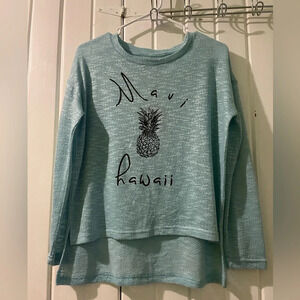 MPL Hawaii lightweight sweater-small NWT